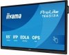 IIYAMA Monitor 65 cali TE6513A-B1AG INFRARED,40pkt,IPS,4K,7H,450cd^m2,      WiFi,USB, ANDROID 14, Google EDLA,2x20W, UCHWYT CIE